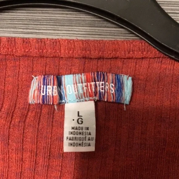 Urban outfitters long sleeve top - Picture 3 of 3